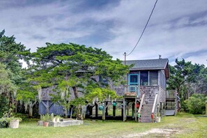 Exterior - A Bit Airy - Ocracoke Island (Ocracoke)