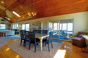 Interior - Slightly Choppy - Ocracoke Island (Ocracoke)