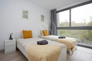 3 bedrooms, WiFi