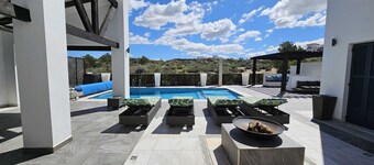 Spectacular 4 bed villa at El Valle Golf Resort