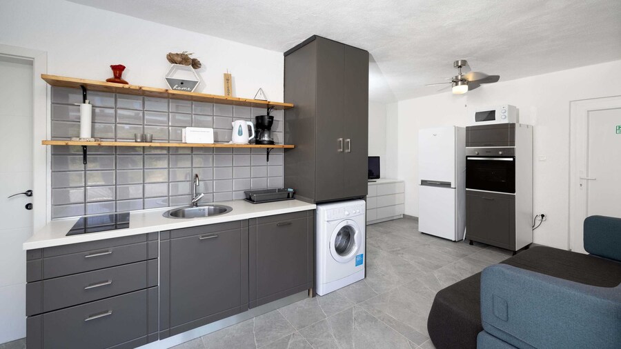 Villa Baras Garden - House With Pool