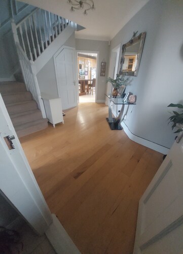 Charming 3-bedroom house with WiFi in Galway