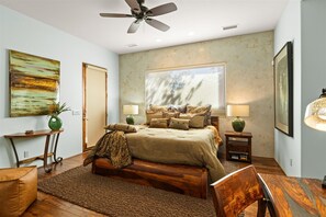 3 bedrooms, iron/ironing board, travel cot, free WiFi - Exquisite Retreat Salt Private Pool, Spa & Thunder Mountain Views! (Sedona)