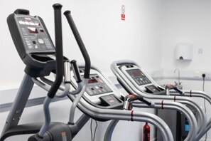 صالة الألعاب الرياضية