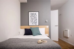 Rideaux occultants, Wi-Fi gratuit