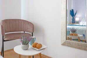 2 chambres, fer et planche à repasser, lit parapluie, Wi-Fi gratuit