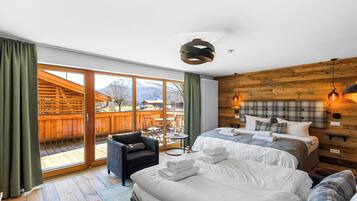 1 chambre, lit parapluie, Wi-Fi gratuit, draps fournis