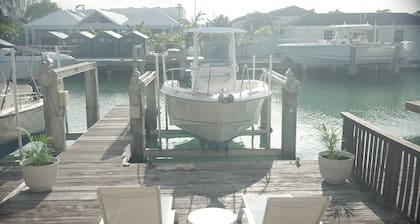 Jolly Harbour Villa - Whispering Palms - 2 bed 2 bath