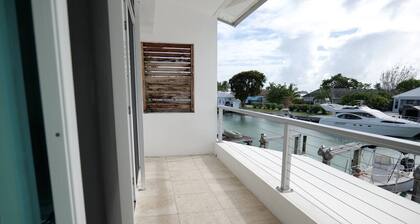 Jolly Harbour Villa - Whispering Palms - 2 bed 2 bath