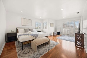 3 soveværelser, strygejern/strygebræt, Wi-Fi, sengetøj