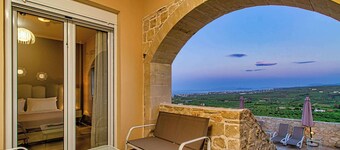 Zinnia Villa - Theo Villas With Sea View