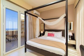 3 Schlafzimmer, Zimmersafe, Bügeleisen/Bügelbrett, Reisekinderbett