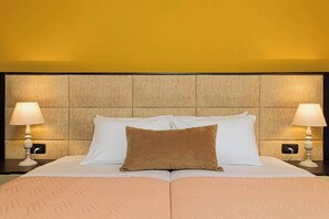2 Schlafzimmer, Zimmersafe, Bügeleisen/Bügelbrett, Reisekinderbett
