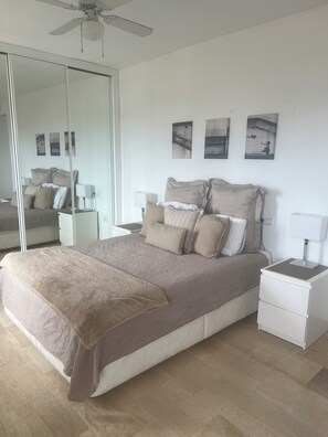 2 Schlafzimmer, Bügeleisen/Bügelbrett, WLAN, Bettwäsche