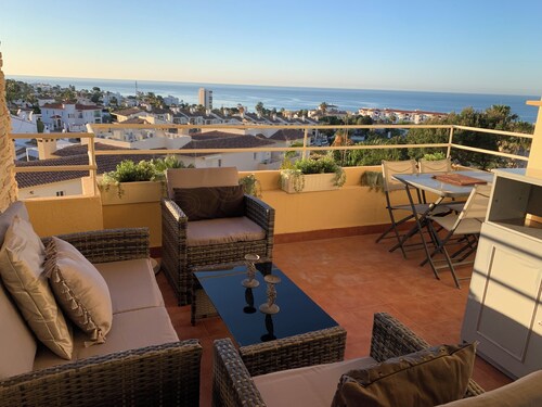 Amazing sea view escape
