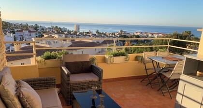 Amazing sea view escape