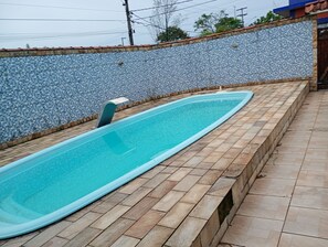 Pool - Casa da Vovó (Rio das Ostras)