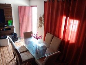 Interior - Casa da Vovó (Rio das Ostras)