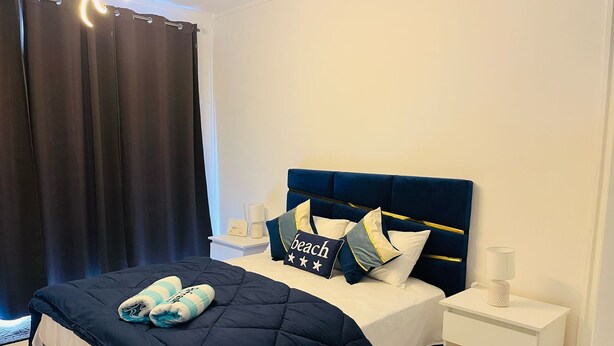 Room - Refresh Holiday's'Apartment 5 (Mon Choisy)