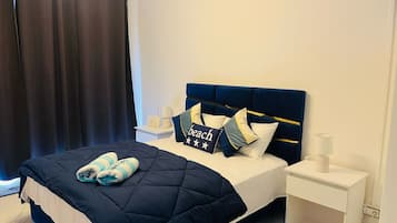 1 camera, Wi-Fi, lenzuola