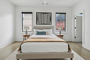 2 sovrum, strykjärn/strykbräda, wi-fi och sängkläder