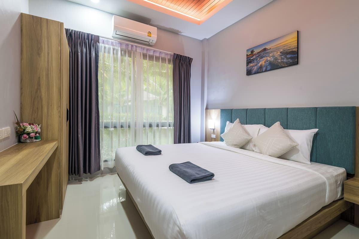 Sistema de insonorización, wifi gratis, ropa de cama