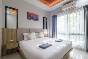 Chambres insonorisées, Wi-Fi gratuit, draps fournis