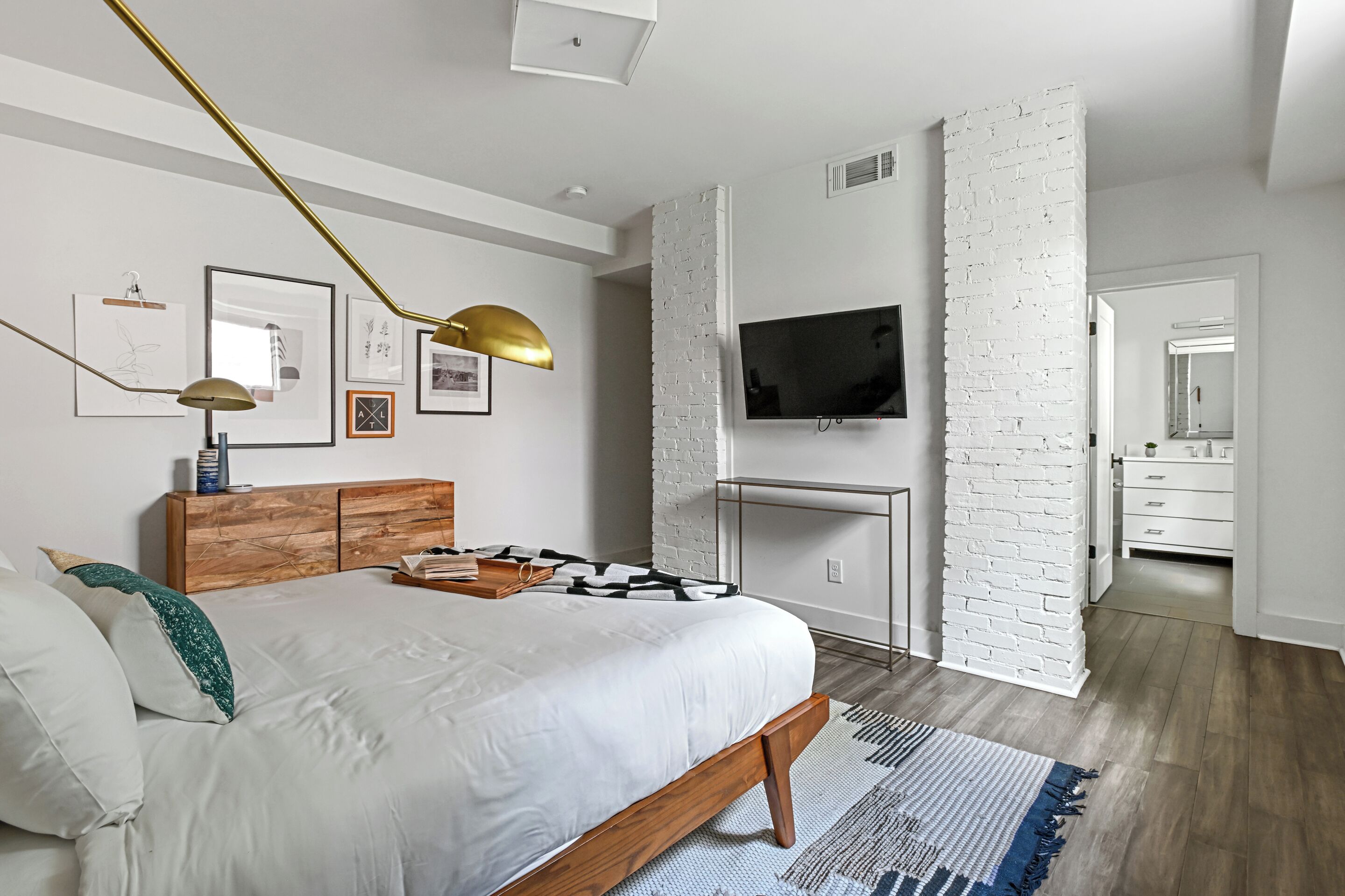 2 Schlafzimmer, Bügeleisen/Bügelbrett, WLAN, Bettwäsche