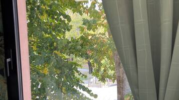 Deluxe-Doppelzimmer, Stadtblick