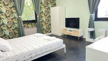 Deluxe-Doppelzimmer, Stadtblick