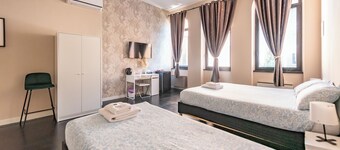 The Central Rock Inn camere con bagno privato self check in