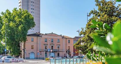 The Central Rock Inn camere con bagno privato self check in