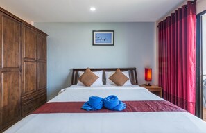 Superior Room, 1 Large Twin Bed | Free WiFi - Muk Anda Residence (Krabi)