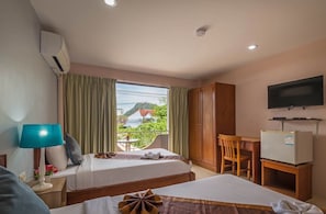 Chambre Supérieure | Wi-Fi gratuit