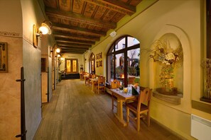 Dagelijks ontbijtbuffet inbegrepen