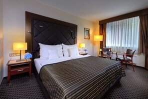 In-room safe, free WiFi - HOTEL SELSKÝ DVŮR (Prague)