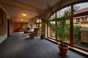 Interior - HOTEL SELSKÝ DVŮR (Prague)