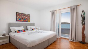 5 habitaciones y caja de seguridad en la habitación