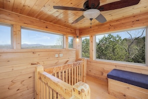 Interior - Poolside Mountain Retreat- Family-sized, pet-friendly, pool, hot tub, private (Ellijay)