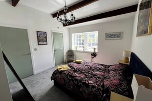 2 soverom, wi-fi og sengetøy