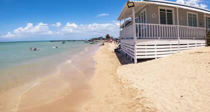 Deymar Front Beach House