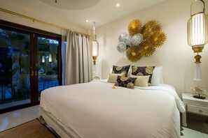 4 soverom, skrivebord, strykejern/-brett og wi-fi (inkludert)