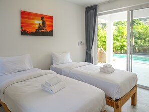 2 Schlafzimmer, Schreibtisch, Bügeleisen/Bügelbrett, kostenloses WLAN