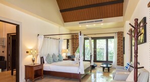 3 多间卧室、办公桌、熨斗/熨衣板、免费 WiFi