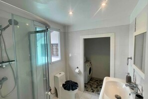 Haartrockner, Handtücher