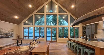 Clearwater Retreat | Private Dock | Norris Lake | Hot Tub | Wifi