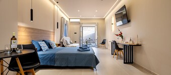 Dom Azure Elegant Studios