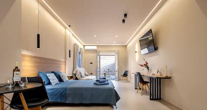 Dom Azure Elegant Studios