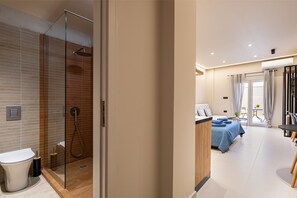 Superior Studio | Iron/ironing board, free WiFi - Dom Azure Elegant Studios (Chania)