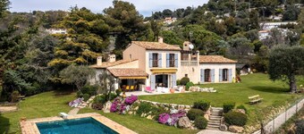 Magnifique villa avec vue mer panoramique